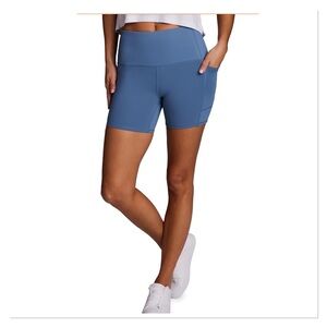 RBX Athletic Biker Shorts 5"